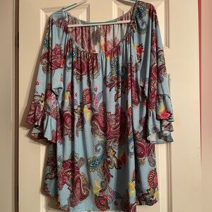 3xl boutique top